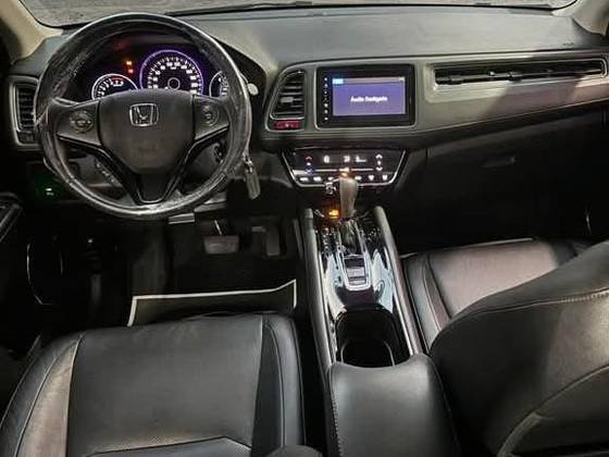 HONDA HR-V 1.8 16V FLEX EX 4P AUTOMÁTICO
